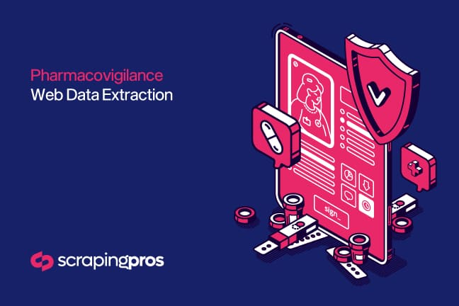 How Does Web Scraping Improve Pharmacovigilance