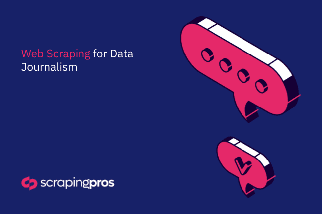 Web Scraping for Data Journalism