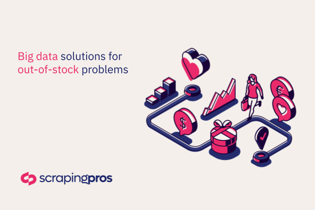 How Can Big Data Solve Out-of-Stock Problems in Retail?