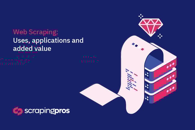 What is web scraping? Applications, and how it works