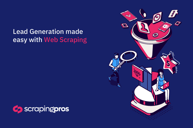 Automated Lead Generation with Web Scraping