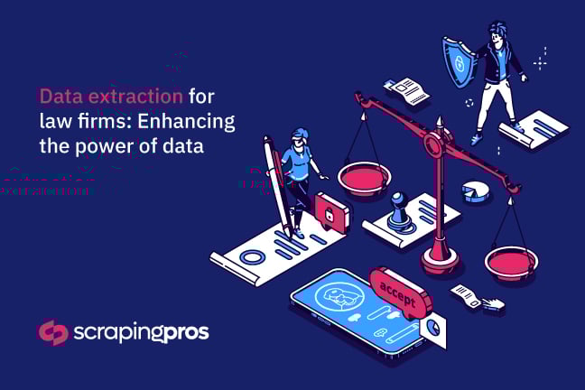 How Can Web Scraping Revolutionize Legal Research?