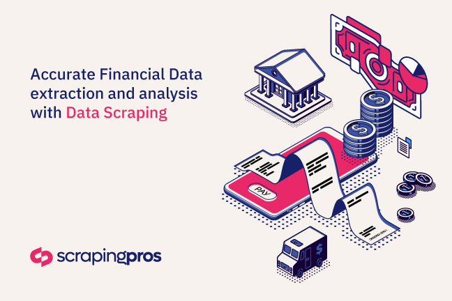How Web Scraping Enhances Financial Data Analysis