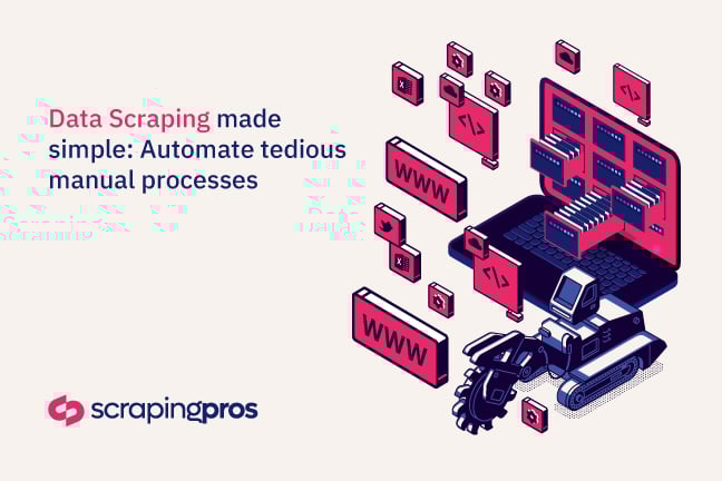 How Web Scraping Automates Data Extraction for Your Business