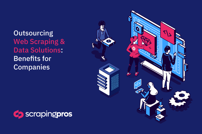 Outsource Web Scraping or Build In-House?