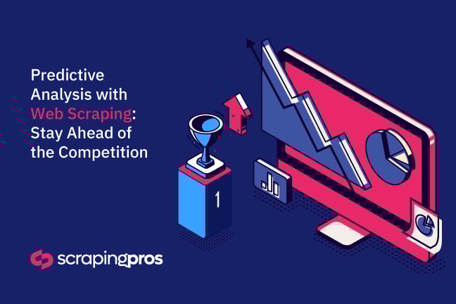 How Web Scraping Enhances Predictive Analytics