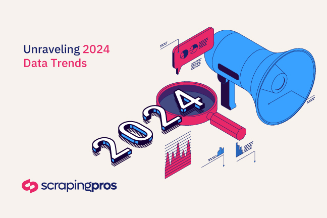 Anticipated Evolution: Data Trends for 2024