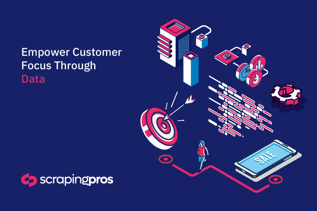 Data Driven Strategies for Customer-Centric Market Success
