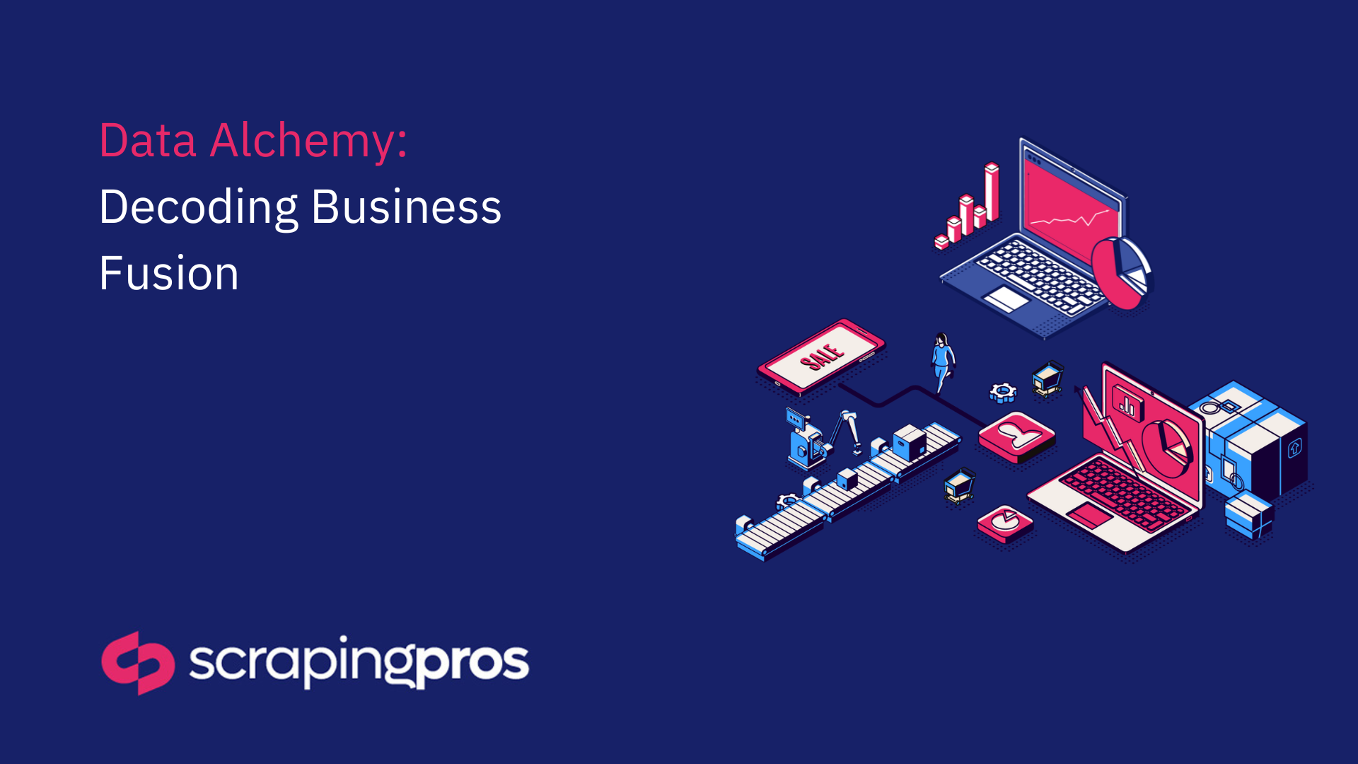 Mastering Data-Driven Decisions: Unveiling Business Alchemy