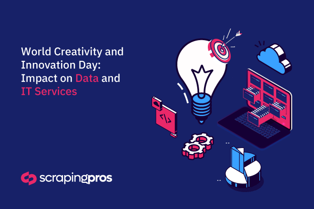 Web Scraping Innovation | Competitive Intelligence 2025