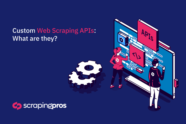 Explore the Power of Custom Web Scraping API