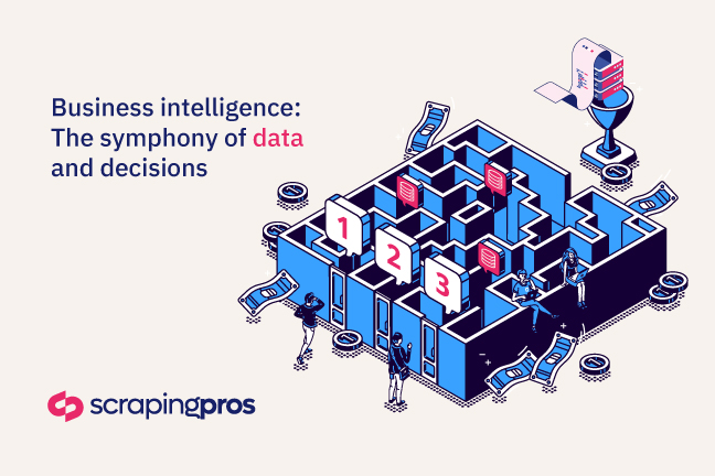 Business Intelligence: Connecting data and decisions
