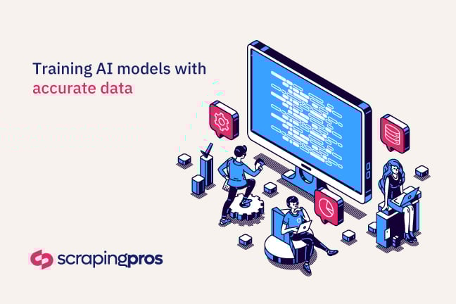 Training data for AI: 5 keys to developing reliable models
