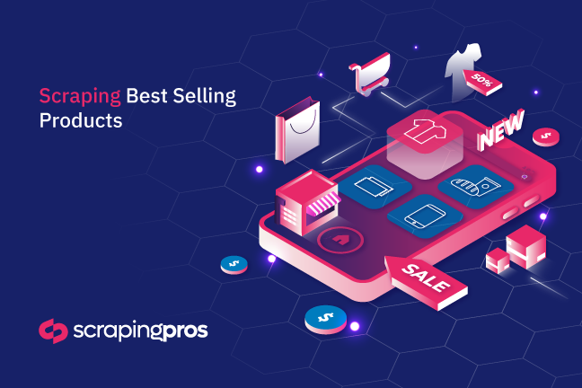 Scraping Amazon Bestsellers