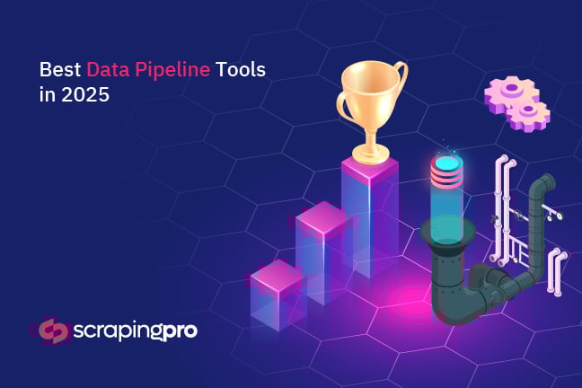 Top 13 Best Data Pipeline Tools in 2025