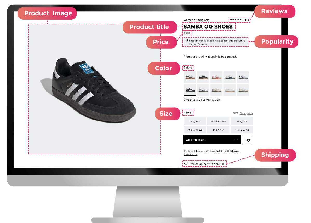 web scraping for e-commerce