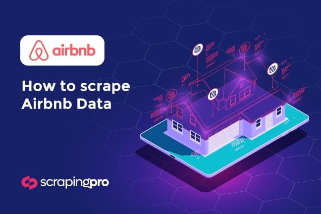 how to scrape airbnb data