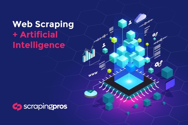 Web Scraping + Artificial Intelligence: the value of automated data collection to train AI models
